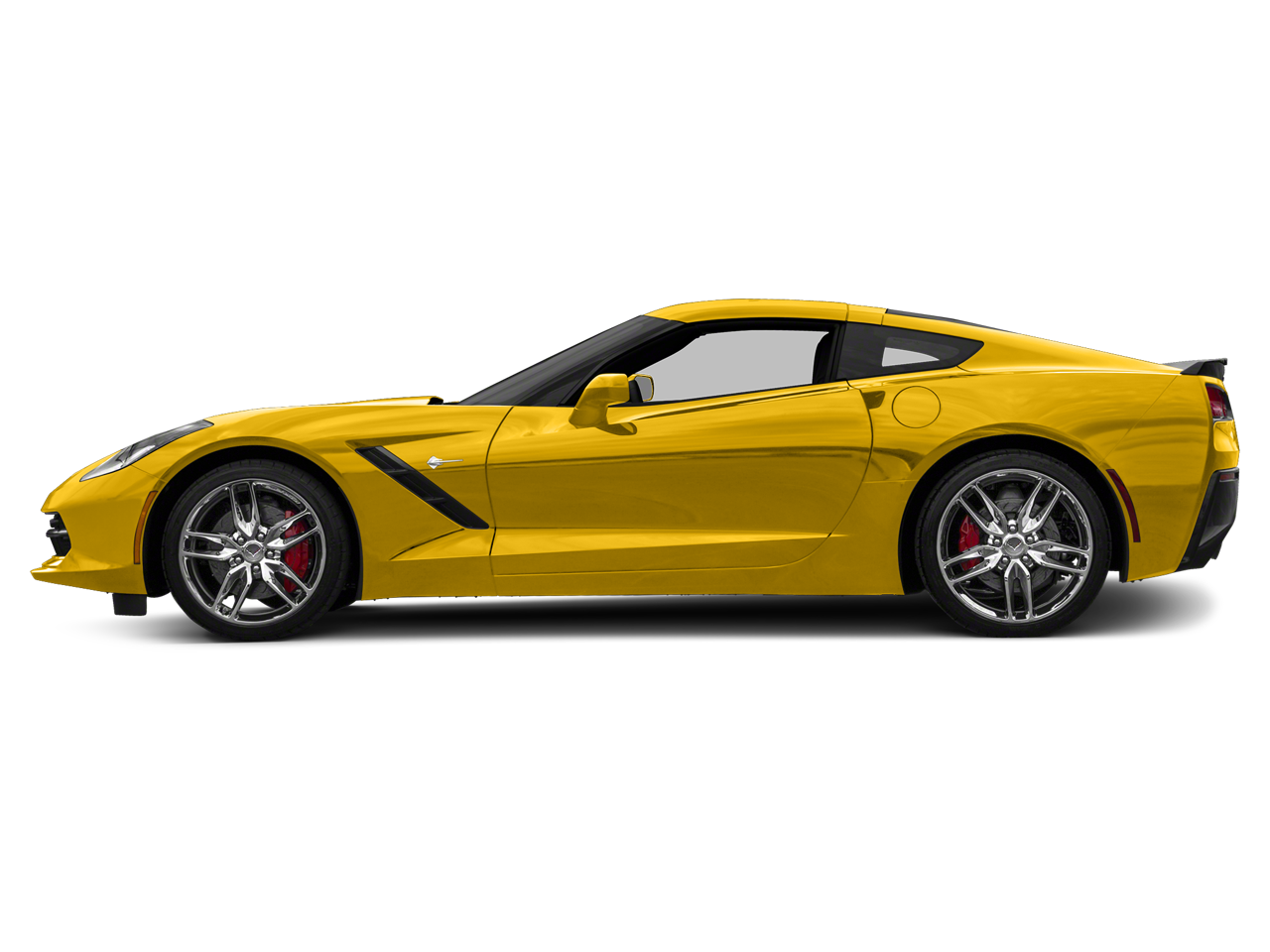 2015 Chevrolet Corvette Stingray Stingray Coupe Z51 2LT
