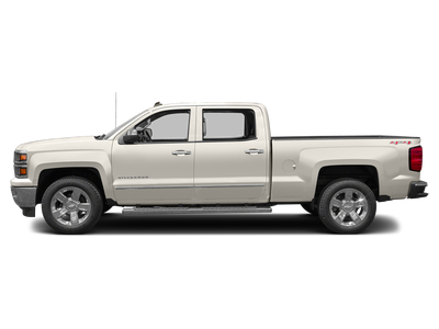 2015 Chevrolet Silverado 1500 Base