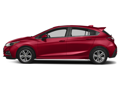 2018 Chevrolet Cruze Hatchback LT (Automatic)