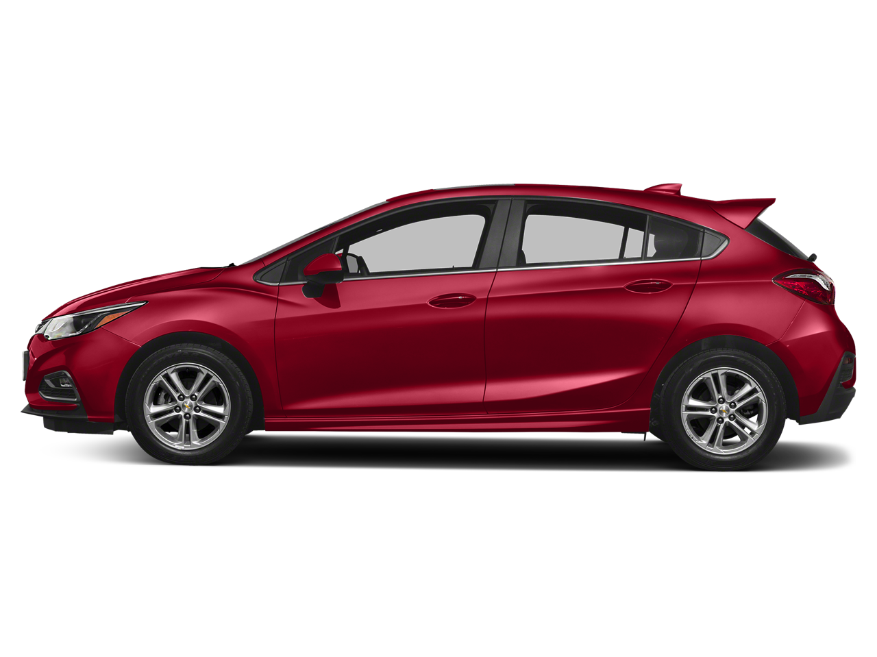 2018 Chevrolet Cruze Hatchback LT (Automatic)