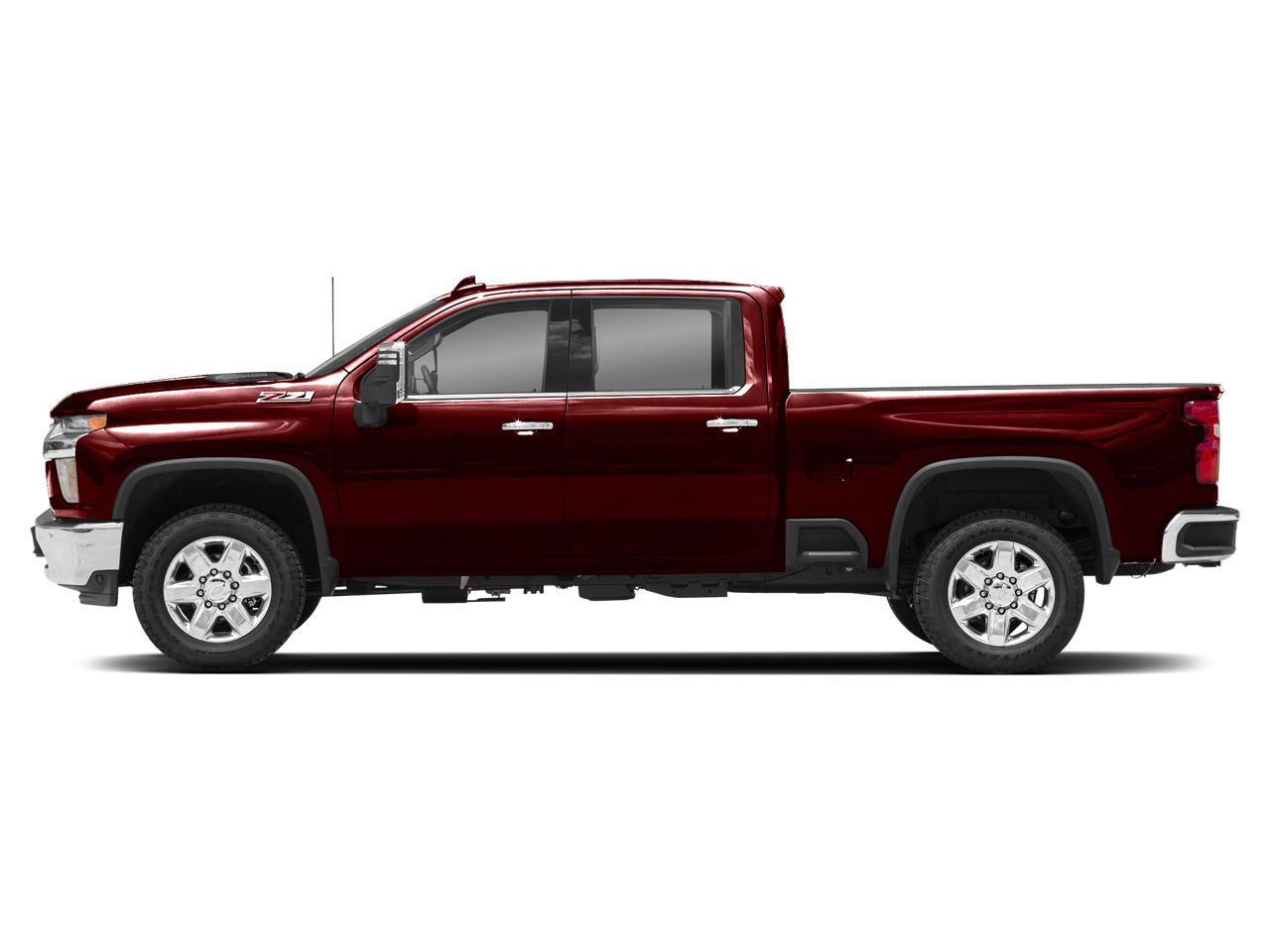 2020 Chevrolet Silverado 2500 HD LTZ