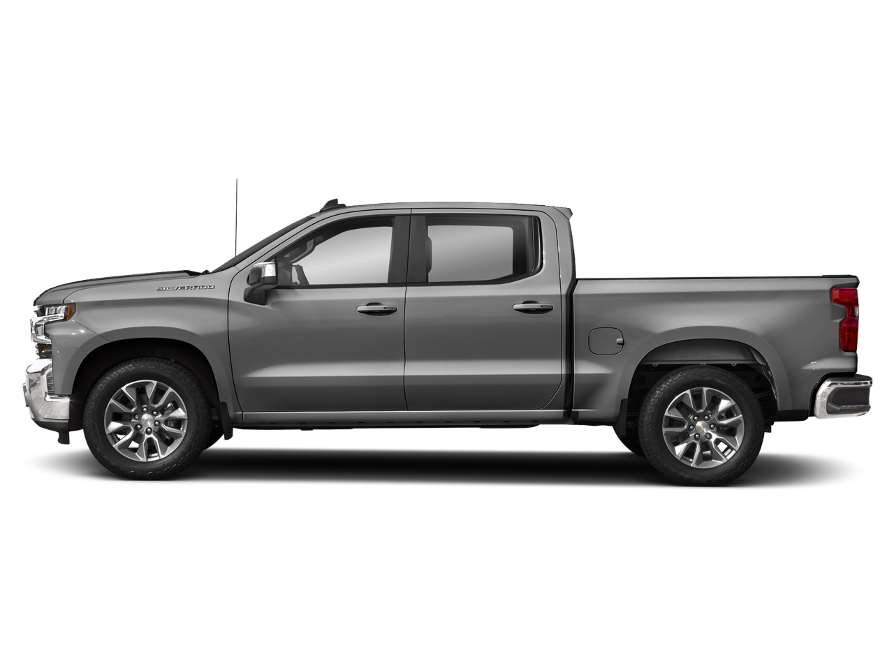 2021 Chevrolet Silverado 1500 Crew Cab Short Box 4-Wheel Drive LT