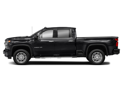 2022 Chevrolet Silverado 2500 HD Crew Cab Standard Box 4-Wheel Drive High Country