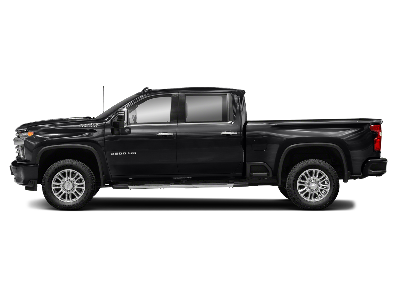 2022 Chevrolet Silverado 2500 HD Crew Cab Standard Box 4-Wheel Drive High Country