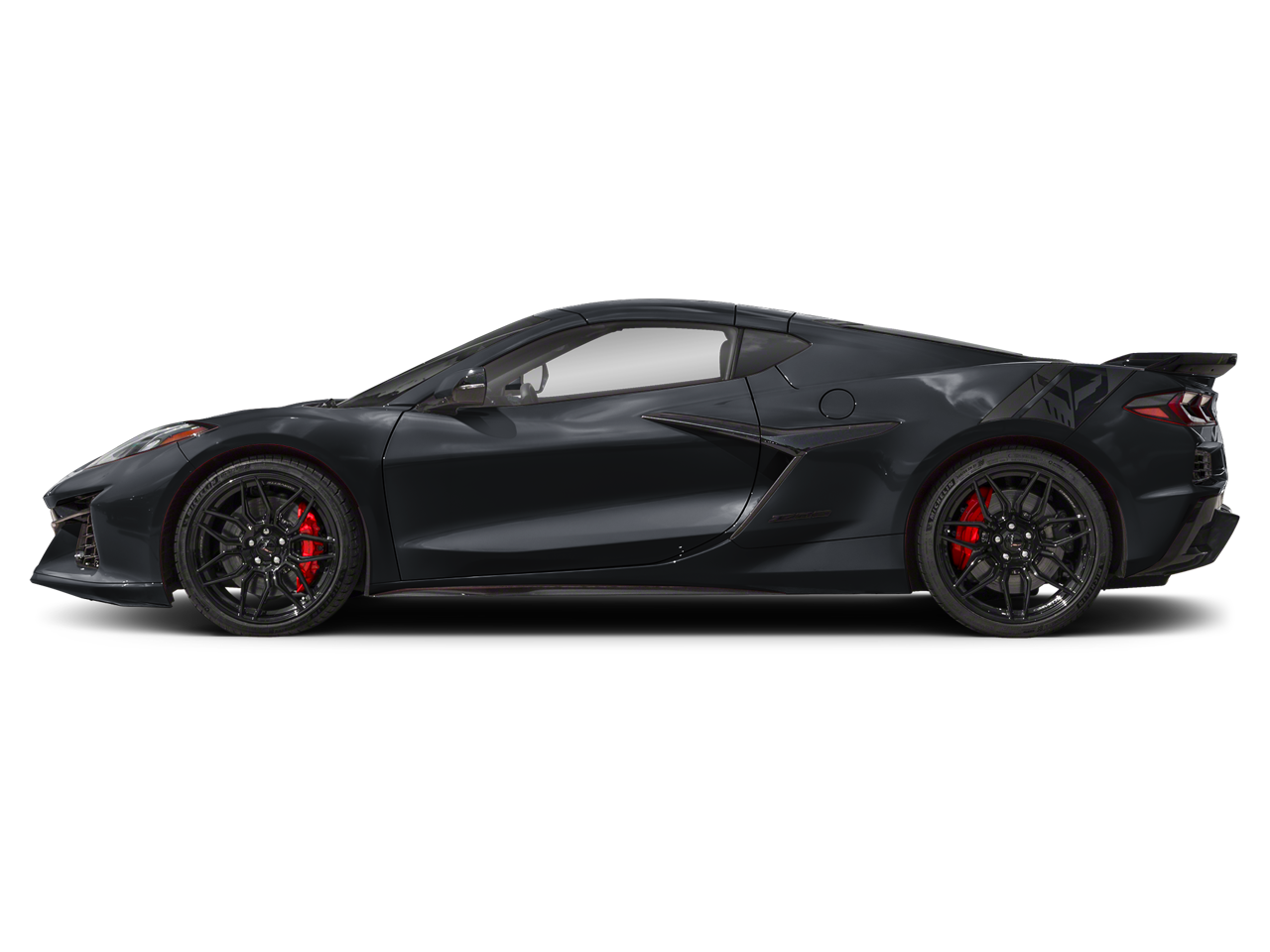 2024 Chevrolet Corvette Z06 Z06 Coupe 3LZ