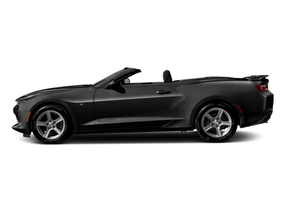 2017 Chevrolet Camaro 2dr Convertible 1LT