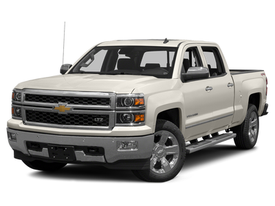 2015 Chevrolet Silverado 1500 Base