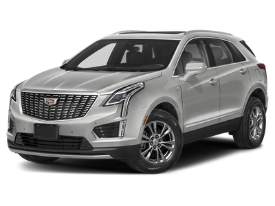 2020 Cadillac XT5 Base