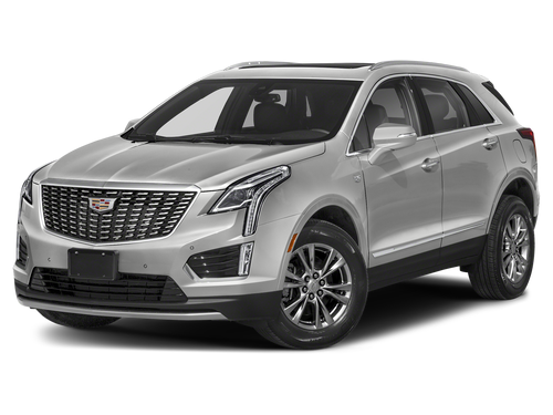 2020 Cadillac XT5 Base