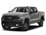 2020 Chevrolet Silverado 1500 Crew Cab Short Box 4-Wheel Drive LT Trail Boss
