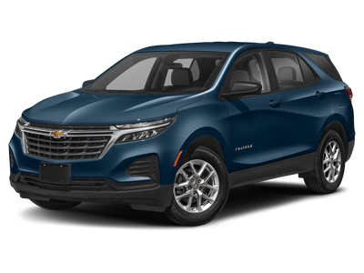 2022 Chevrolet Equinox Base