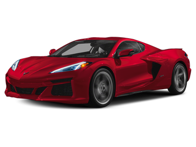 2025 Chevrolet Corvette E-Ray E-Ray Coupe 2LZ
