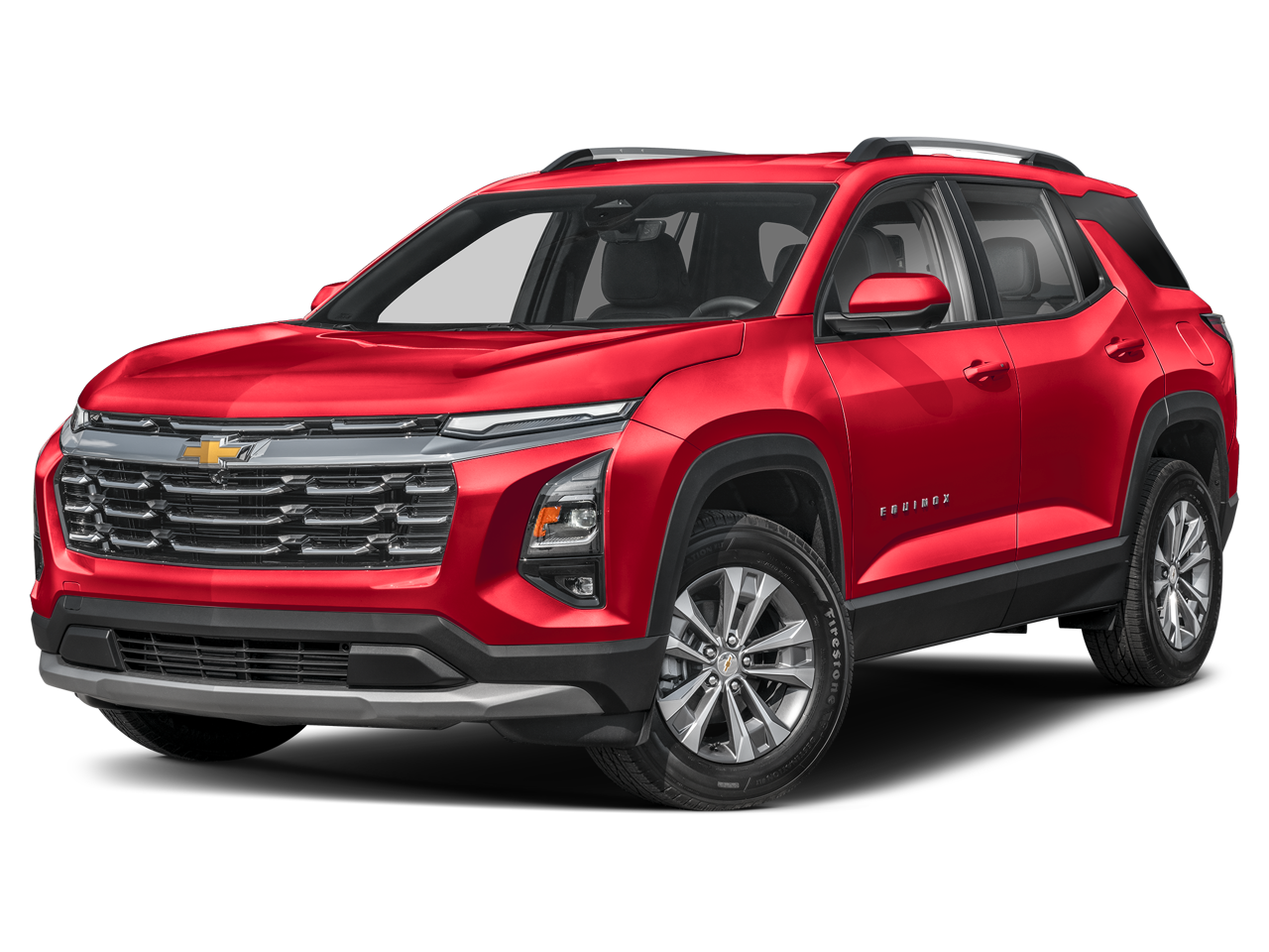 2026 Chevrolet Equinox Base