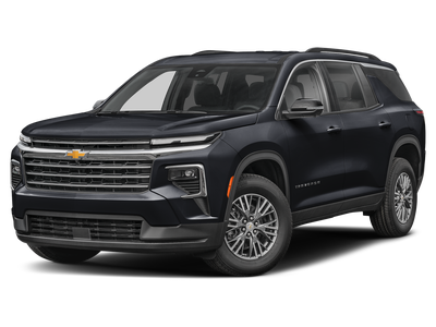 2026 Chevrolet Traverse LT w/1LT
