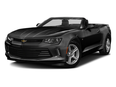 2017 Chevrolet Camaro 2dr Convertible 1LT