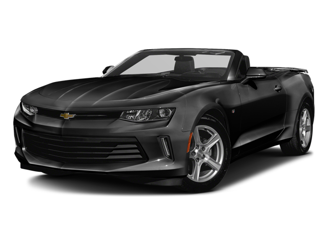 2017 Chevrolet Camaro 2dr Convertible 1LT