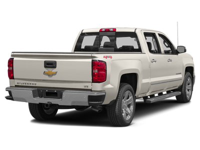2015 Chevrolet Silverado 1500 Base