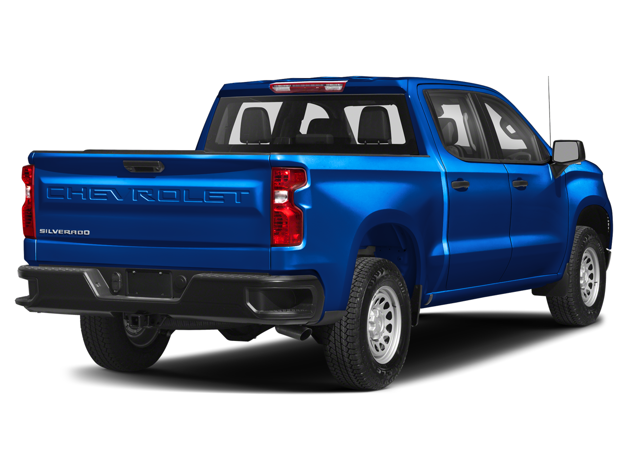 2023 Chevrolet Silverado 1500 Base