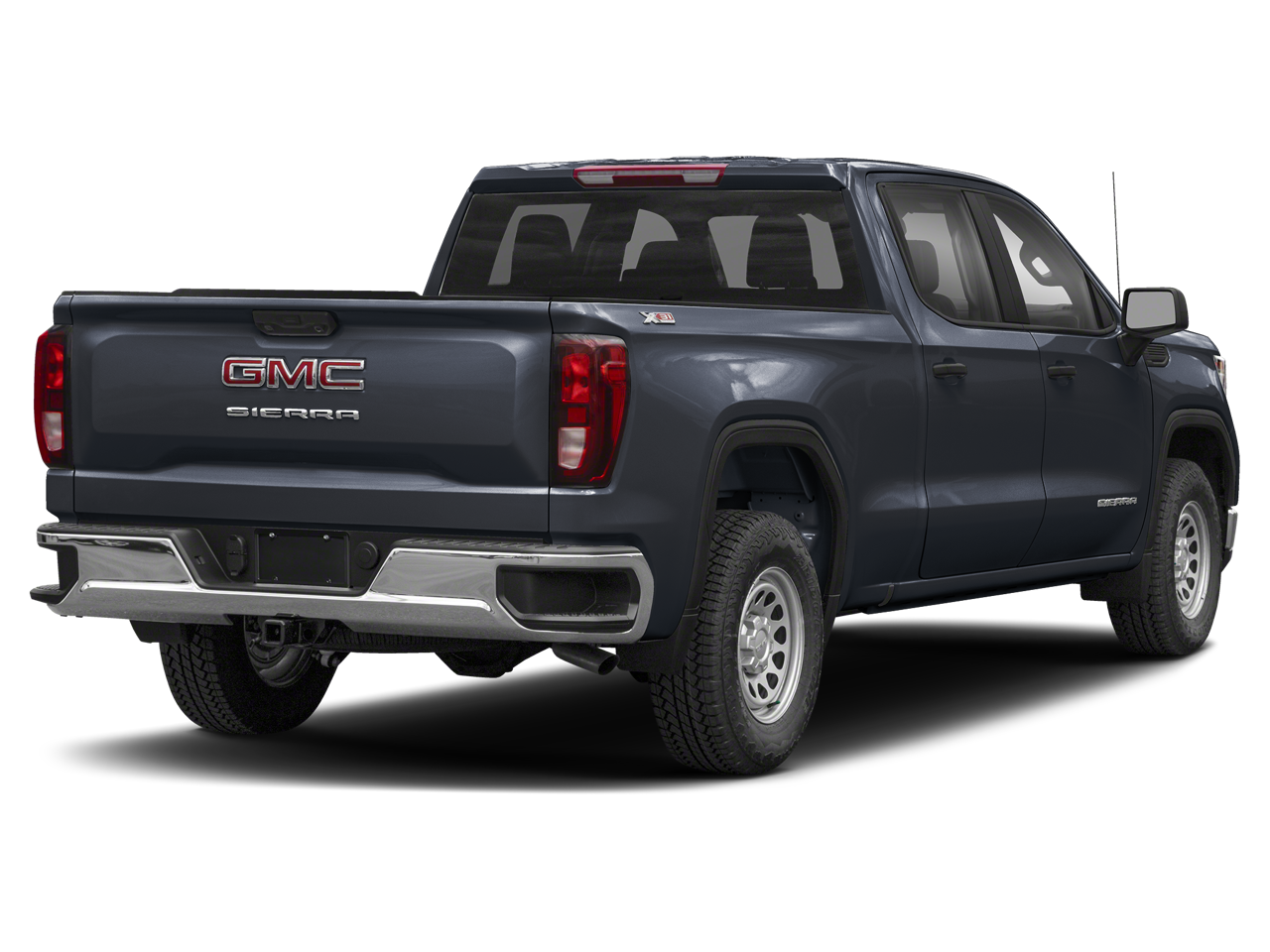2023 GMC Sierra 1500 Crew Cab Standard Box 4-Wheel Drive Denali