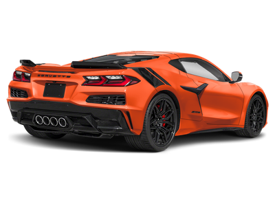 2025 Chevrolet Corvette Z06 Z06 Coupe 1LZ