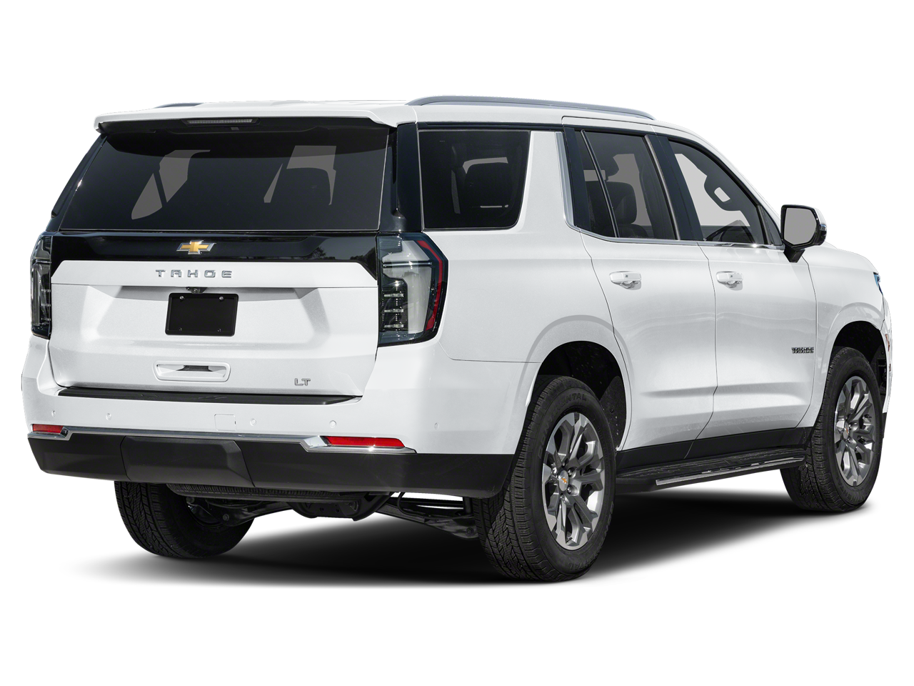 2026 Chevrolet Tahoe 2WD LT