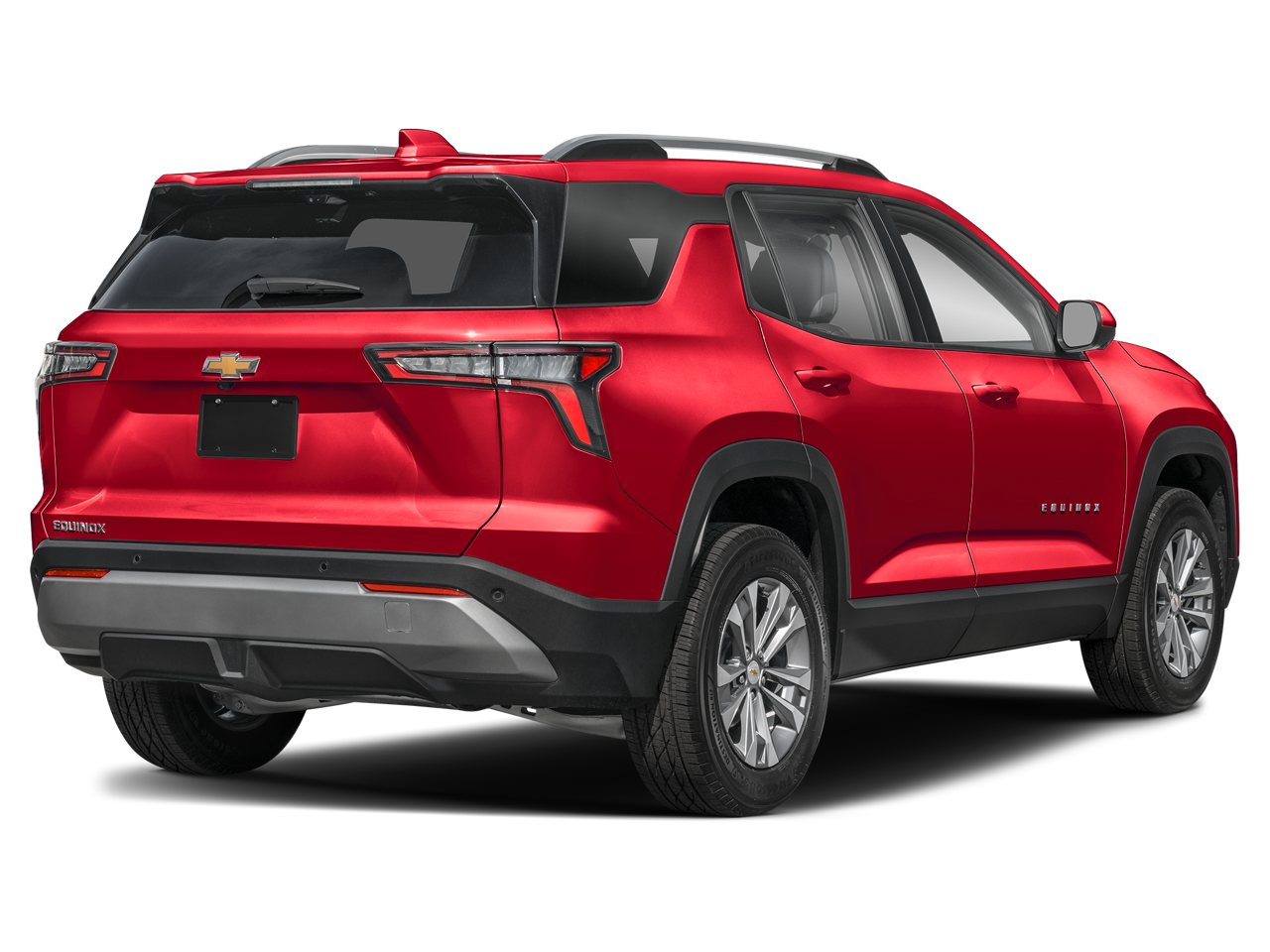 2026 Chevrolet Equinox Base