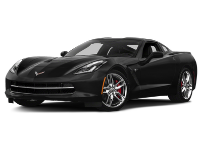2015 Chevrolet Corvette Stingray Stingray Coupe Z51 2LT