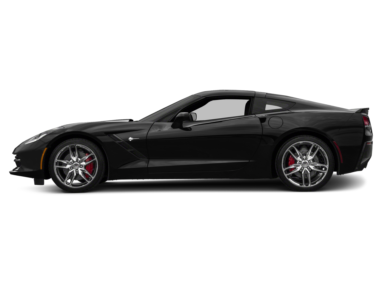 2015 Chevrolet Corvette Stingray Stingray Coupe Z51 2LT