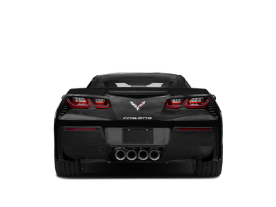 2015 Chevrolet Corvette Stingray Stingray Coupe Z51 2LT