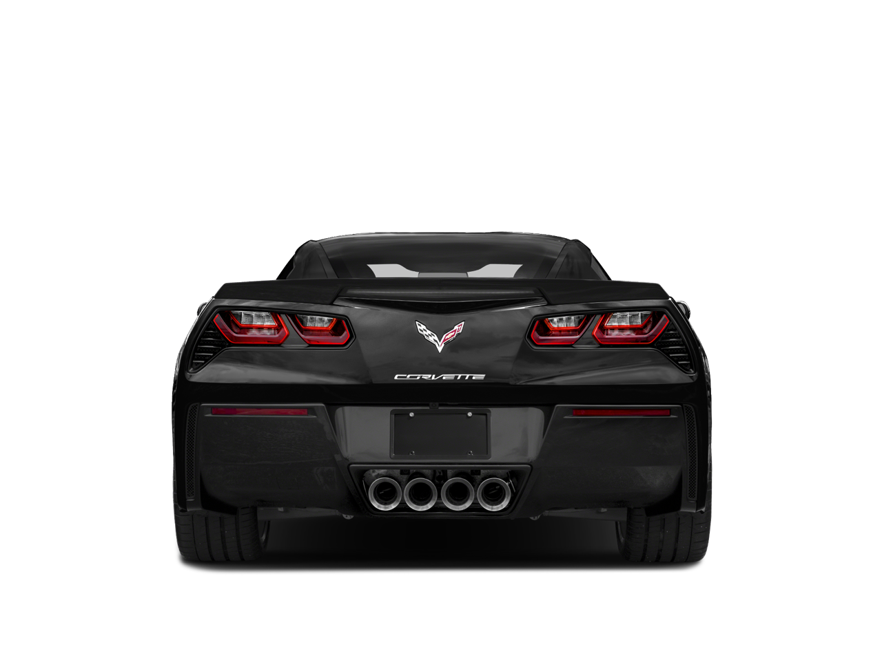 2015 Chevrolet Corvette Stingray Stingray Coupe Z51 2LT