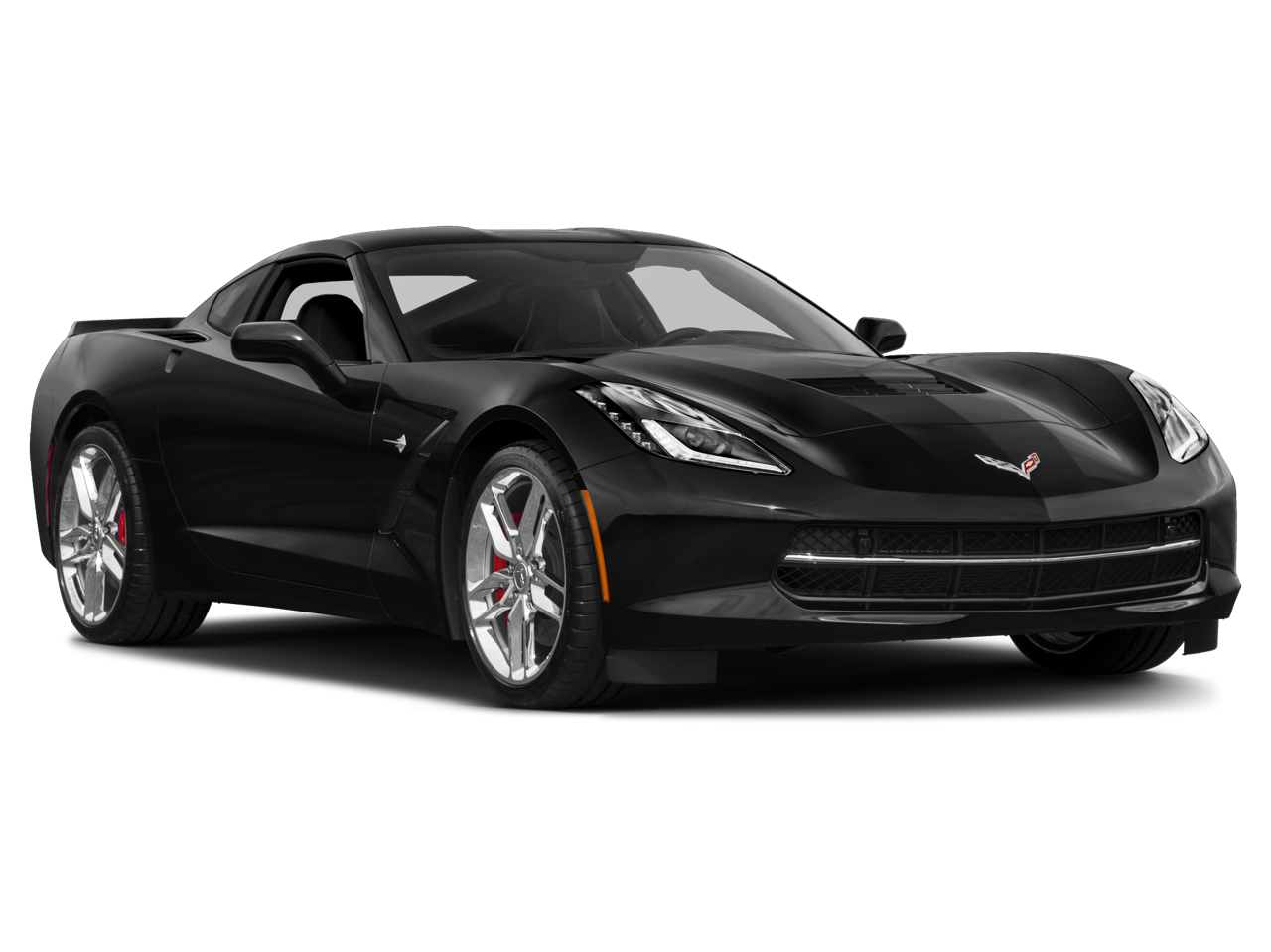 2015 Chevrolet Corvette Stingray Stingray Coupe Z51 2LT
