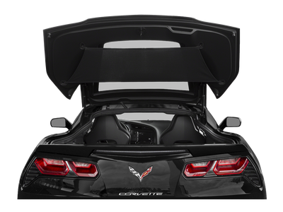 2015 Chevrolet Corvette Stingray Stingray Coupe Z51 2LT