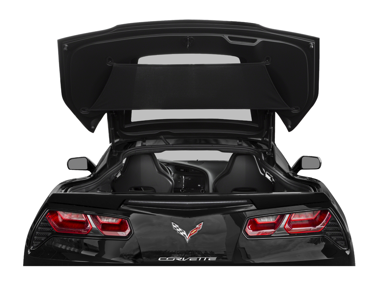 2015 Chevrolet Corvette Stingray Stingray Coupe Z51 2LT