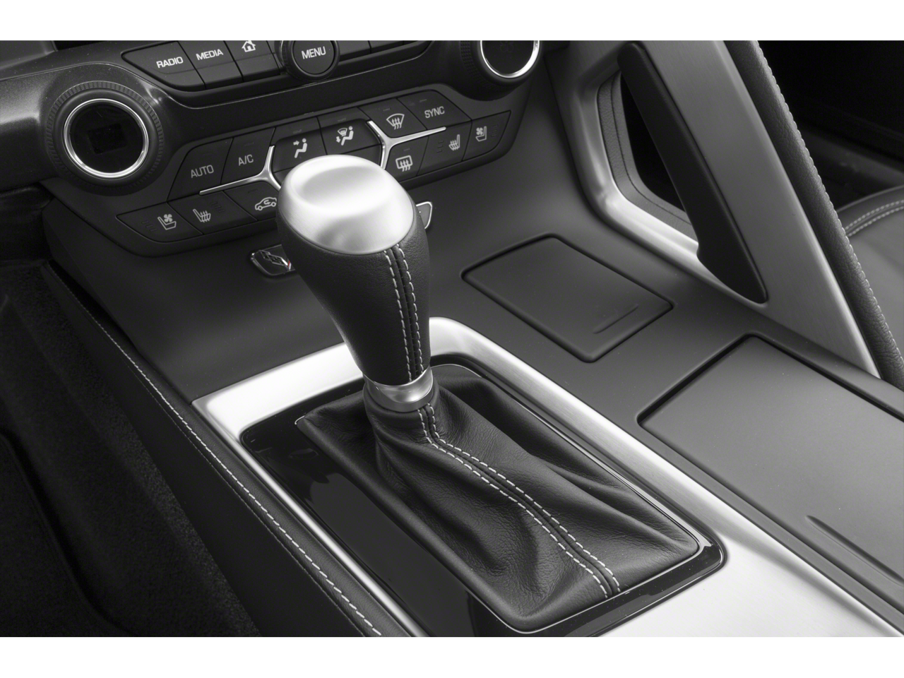 2015 Chevrolet Corvette Stingray Stingray Coupe 1LT