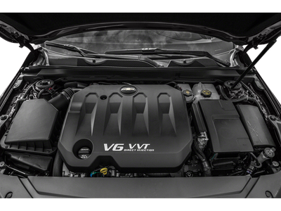 2015 Chevrolet Impala LT