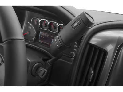 2015 Chevrolet Silverado 1500 Crew Cab Short Box 2-Wheel Drive LTZ Z71