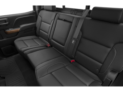 2015 Chevrolet Silverado 1500 Crew Cab Short Box 2-Wheel Drive LTZ Z71