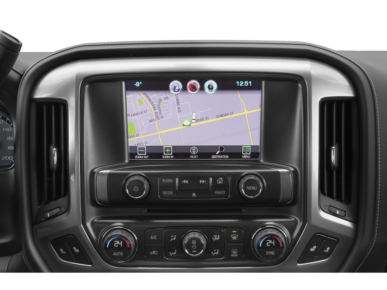 2015 Chevrolet Silverado 3500 HD LTZ