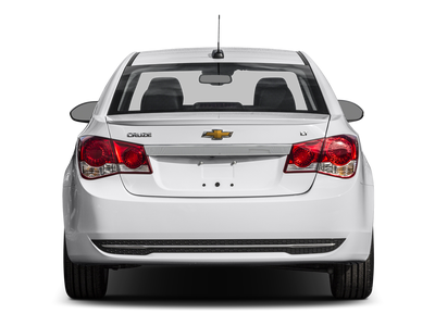 2016 Chevrolet Cruze Limited Sedan 1LT (Automatic)