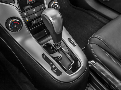 2016 Chevrolet Cruze Limited Sedan 1LT (Automatic)