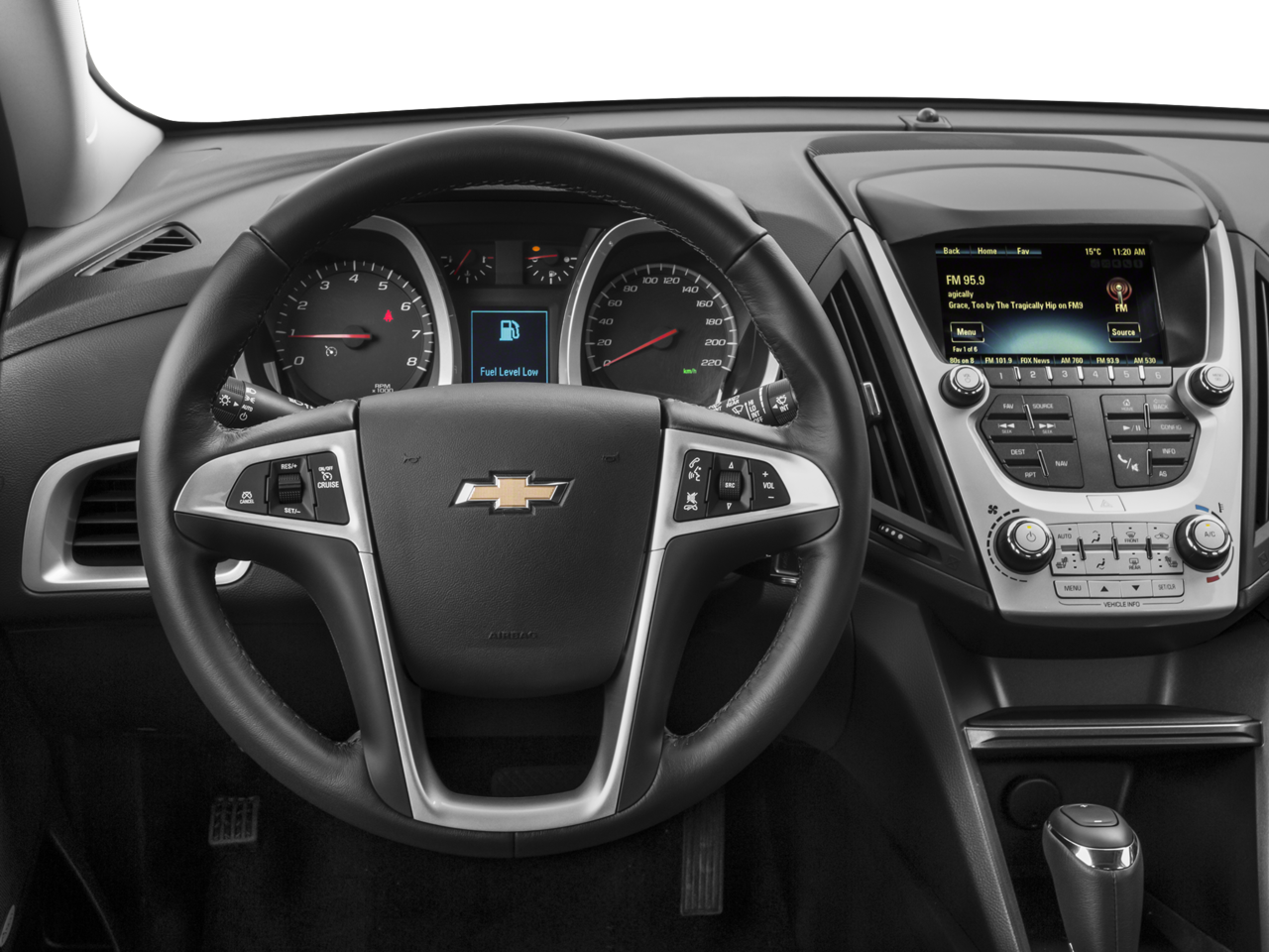 2016 Chevrolet Equinox FWD LT