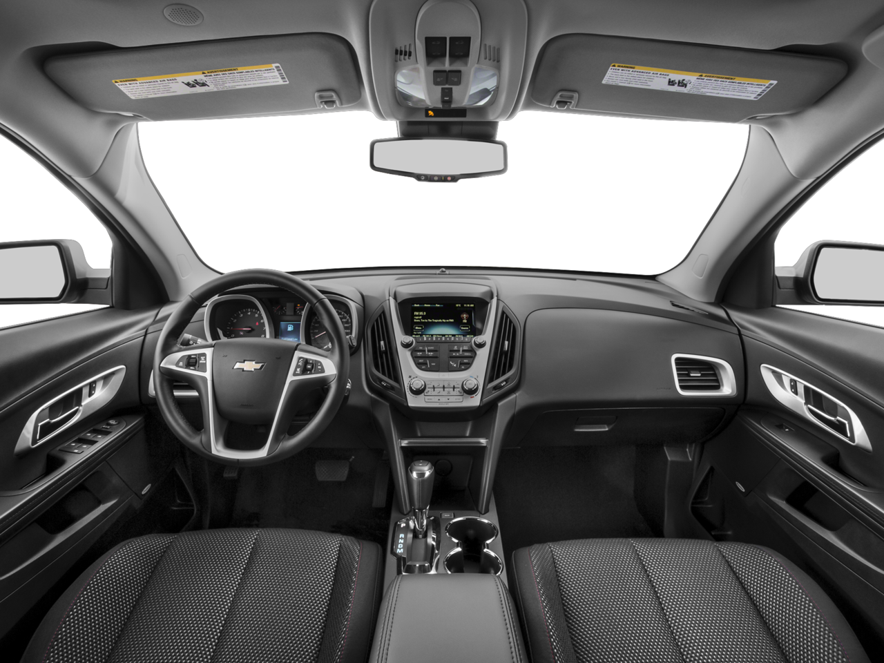 2016 Chevrolet Equinox FWD LT