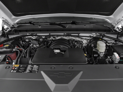 2016 Chevrolet Silverado 1500 Work Truck