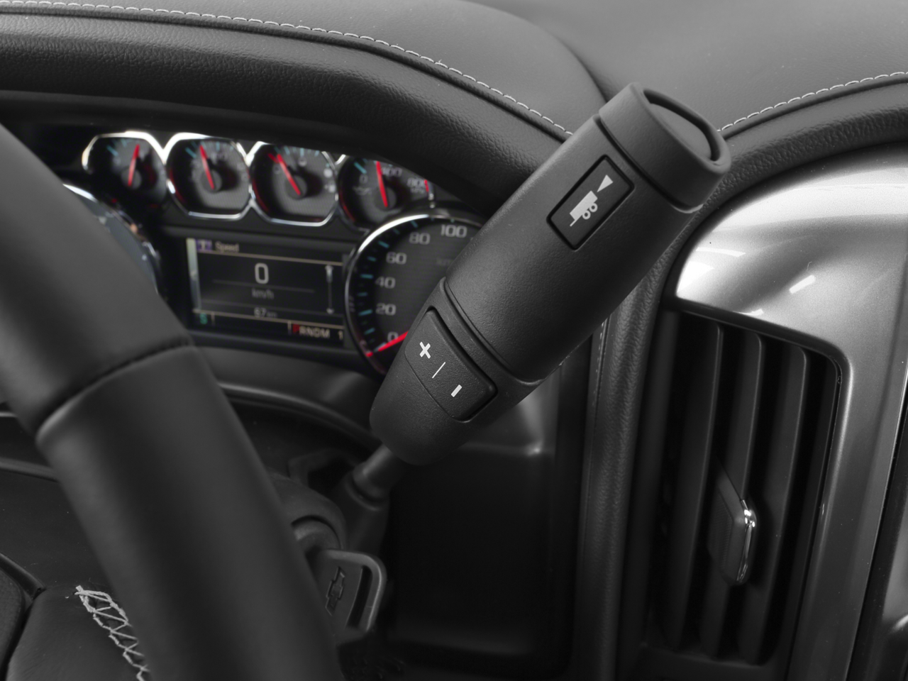 2016 Chevrolet Silverado 2500 HD Crew Cab Standard Box 4-Wheel Drive LTZ