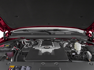 2017 Cadillac Escalade Platinum