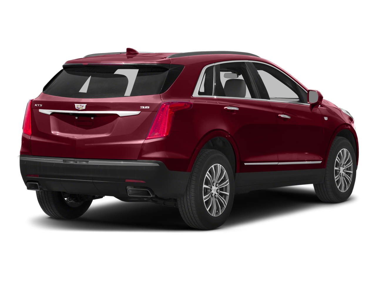 2017 Cadillac XT5 Luxury photo 3