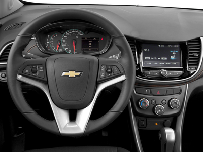 2017 Chevrolet Trax FWD 4dr LT