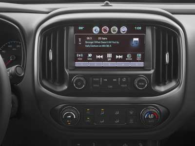 2017 Chevrolet Colorado Base