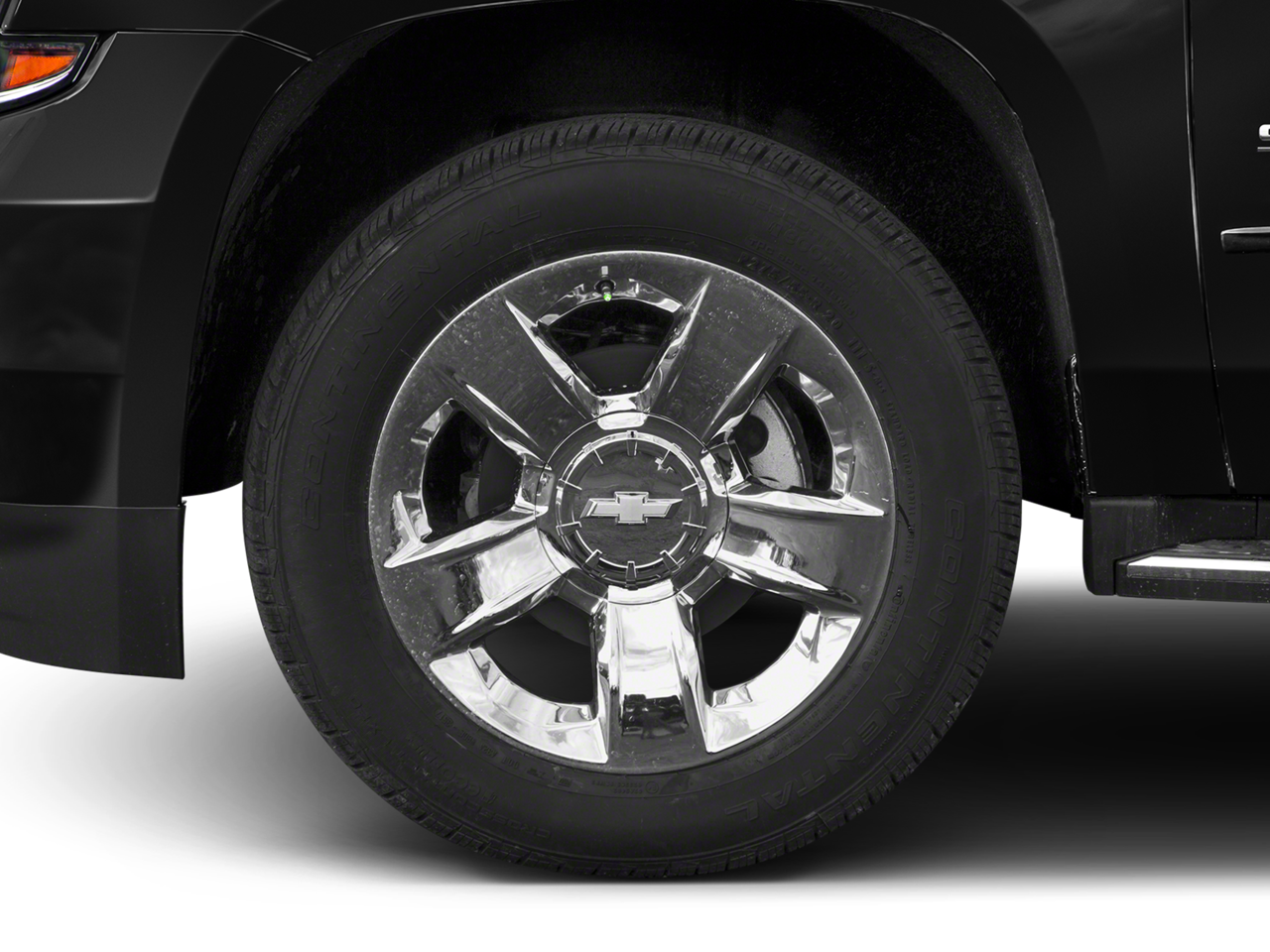 2018 Chevrolet Suburban Premier photo 4