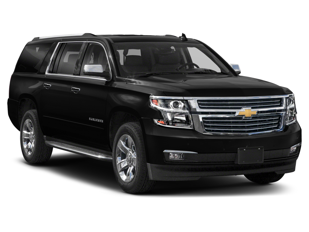 2018 Chevrolet Suburban Premier photo 3